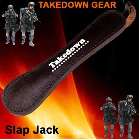 police slap jack.